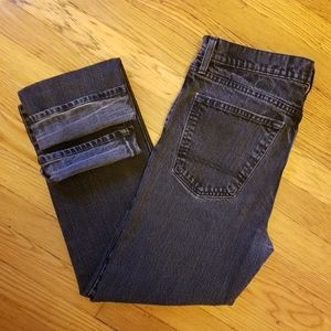 TALL Skinny Straight Leg Jeans - Size 34x34